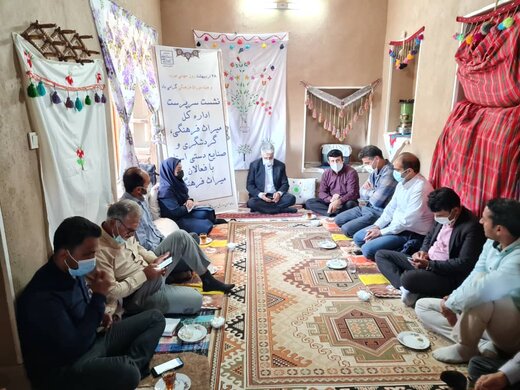 دومین بافت غنی تاریخی استان سمنان در شهرستان میامی قرار دارد