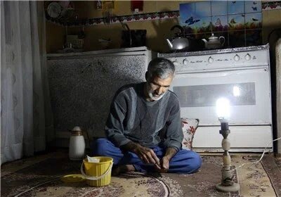 ببینید | جانبازی که ۳۸ ساله نخوابیده!