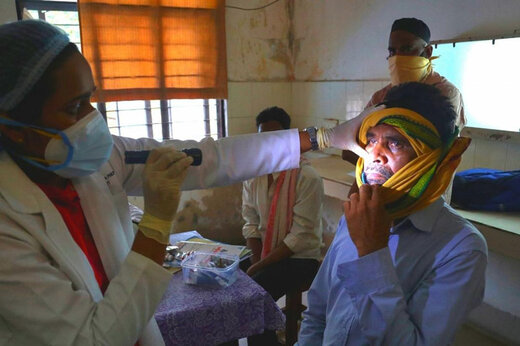 قارچ سیاه و کووید۱۹؛ ماسک‌ها محل مناسب رشد قارچ‌های سیاه هستند؟