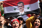 اسد بیخ گوش اسرائیل ماند / چهارمین پیروزی انتخاباتی پس از ۱۰ سال جنگ داخلی