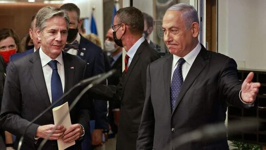 بلینکن به نتانیاهو هشدار داد