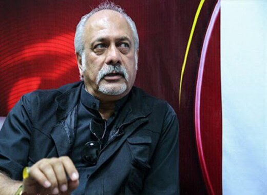 بهمن دان، به برنامه «دست در دست» می‌آید