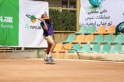 تنیسورهای ایران قهرمان تور جهانی زیر ۱۸ سال ارومیه