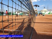 تصاویر | فینال رقابت تور جهانی تنیس زیر ۱۸ سال ارومیه