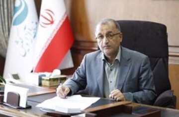 پیام تشکر مدیر عامل سازمان منطقه آزاد کیش از محمد جواد آذری جهرمی وزیر ارتباطات و فناوری اطلاعات 