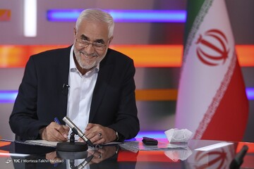 سومین روز حضور داوطلبین ریاست جمهوری در رسانه ملی