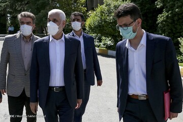 سومین روز حضور داوطلبین ریاست جمهوری در رسانه ملی