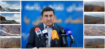 جاده هشتگرد ـ طالقان پس از ۲ دهه انتظار فردا زیر بار ترافیک می‌رود