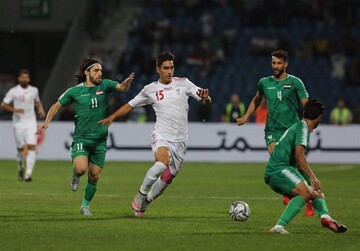 پیروزی پرگل حریف تیم ملی فوتبال ایران مقابل نپال