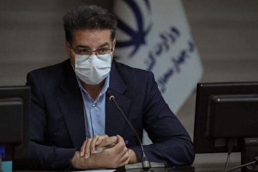 امار روزانه کرونا دراستان چهارمحال وبختیاری 