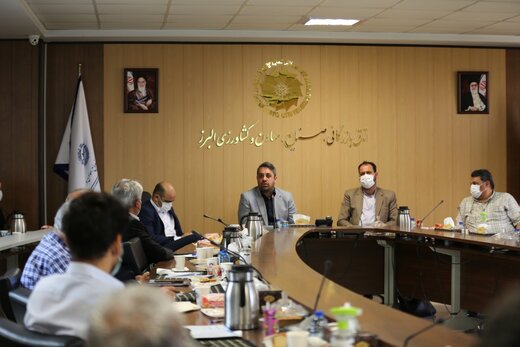 دفتر اتاق بازرگانی در اشتهارد و هشتگرد راه‌اندازی می‌شود