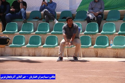 تصاویر | فینال رقابت تور جهانی تنیس زیر ۱۸ سال ارومیه