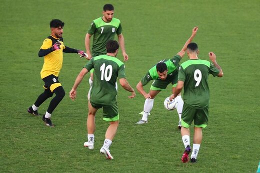 تیم ملی بدون خط‌خورده راهی بحرین می‌شود
