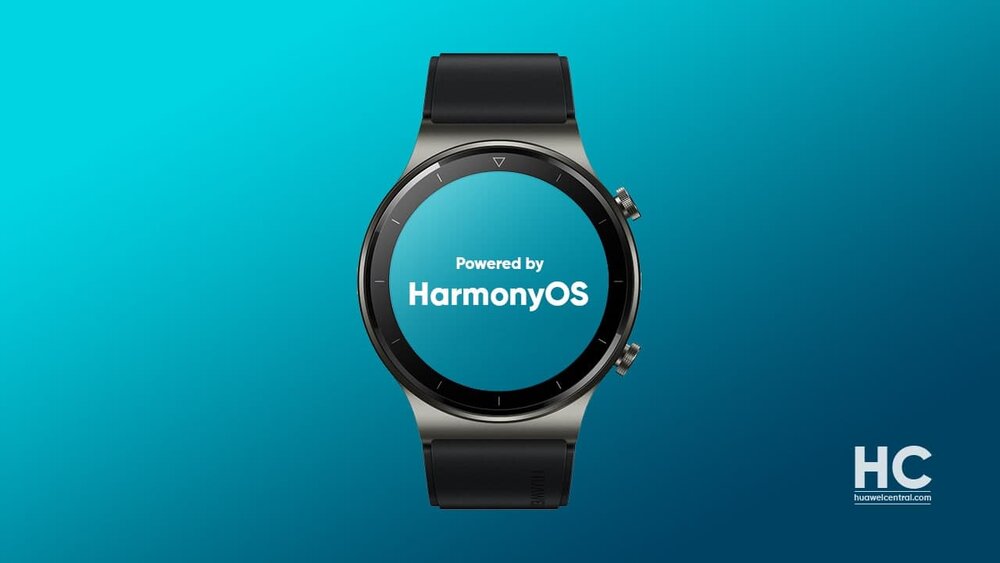 harmony os watch 3