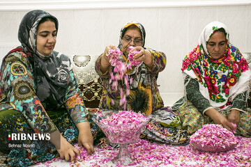 آیین ملی و مذهبی گل غلتان