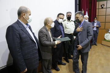 دادستان نظامی استان البرز معرفی شد