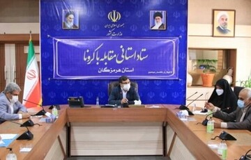 تداوم وضعیت قرمز شیوع کرونا باعث عزل فرمانداران خواهد شد
