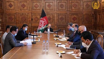 سرمایه‌گذاری 400میلیون دلاری چین در افغانستان