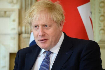 عکس | ازدواج مخفیانه نخست وزیر بریتانیا بعد از 2 سال نامزدی