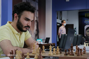 تصاویر | راهیابی محمد امین طباطبایی به مسابقات جهانی 2021 روسیه