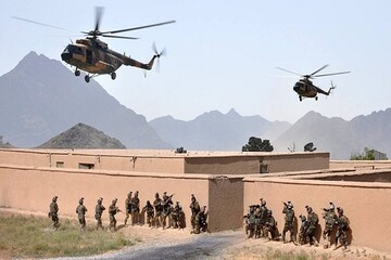 مسئول اطلاعات طالبان با تعدادی از نیروهایش کشته شد