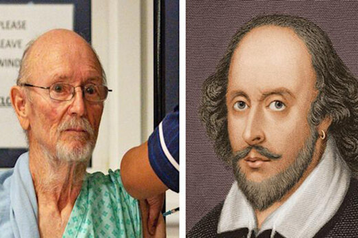 ببینید | اعلام خبر درگذشت کسی که چهار قرن پیش فوت کرده است!