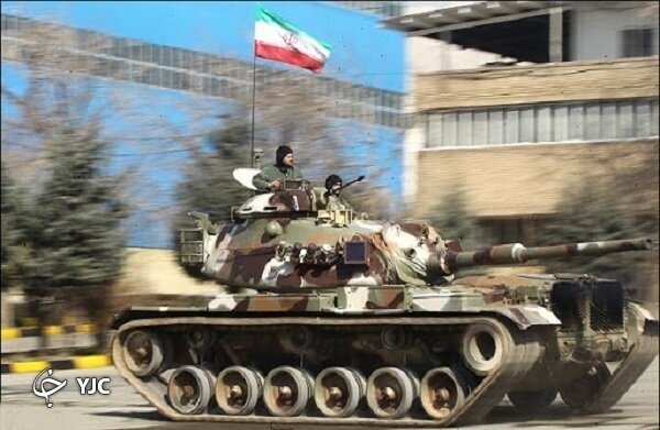 این فناوری نظامی ایران با نمونه آمریکایی برابری می کند +فیلم