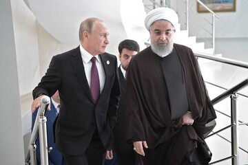 نفع اتحاد استراتژیک ایران و روسیه در چیست؟