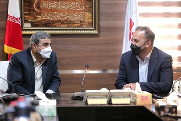 توسعه همکاری «پیام» و «قشم ایر» با هدف افزایش مسیرهای مسافری و باری