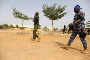 موتورسواران مهاجم مسلح 150 دانش‌آموز نیجریه‌ای را ربودند