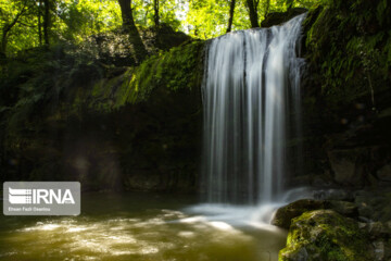 تصاویر | قاب‌هایی رویایی و حیرت‌انگیز از «هفت آبشار» تیرکن