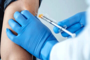 واکسینه شدن ۲۵۰ هزار نفر در اصفهان