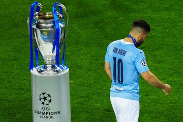 دروغ عجیب درباره آگوئرو فاش شد!
