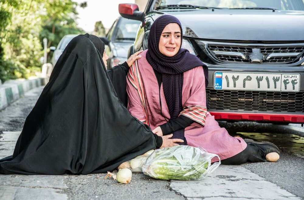 ادامه فیلمبرداری فصل چهارم «از سرنوشت» / عکس