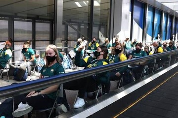 اقدام عجیب تیم سافت بال استرالیا برای حضور در المپیک