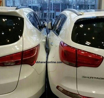 بازگشت خودروهای وارداتی‌به‌جاده افزایش‌قیمت