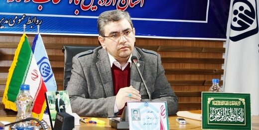 پذیرش روزانه بیش از ۱۰۰ بیمار کرونایی در اردبیل