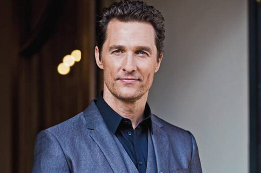 ببینید | ورود خبرساز بازیگر برنده اسکار به دنیای سیاست