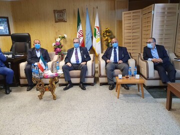 رئیس فدراسیون جهانی پاورلیفتینگ از امکانات ارومیه بازدید کرد / اولین دوره جام باشگاه‌های جهان مردادماه برگزار می‌شود