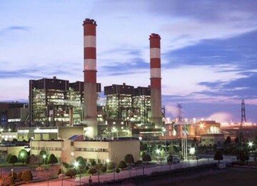 تولید برق نیروگاه شهید مفتح همدان از مرز یک میلیارد کیلووات ساعت گذشت