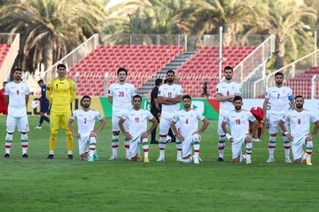 صحبت‌های محمد ربیعی درباره عملکرد تیم ملی در نیمه نخست