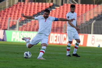 پیراهن تیم ملی ایران از گذشته تا امروز/عکس