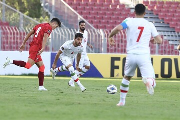 گزارش تصویری تیم ملی