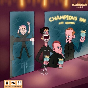 ورود گواردیولا به این کافه ممنوع شد!