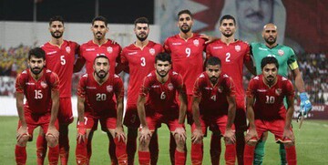 بحرین با گلباران کامبوج به استقبال ایران آمد