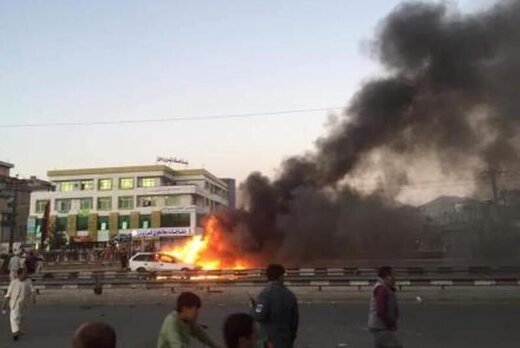 داعش مسئولیت انفجار کاظمیه را بر عهده گرفت
