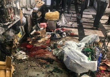 عراق: متهم انفجار کاظمیه،یک نیروی امنیتی بود