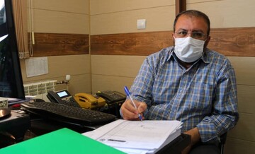 فروش محصولات صنایع دستی زندانیان استان با همکاری انجمن حمایت زندانیان سمنان