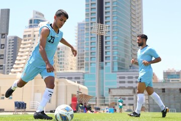 تمجید AFC از ستاره استقلال/عکس