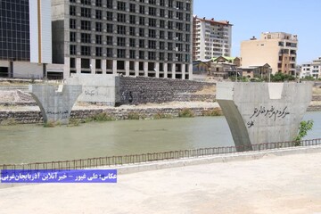 پارکی که افتتاح نشده در حال تخریب است